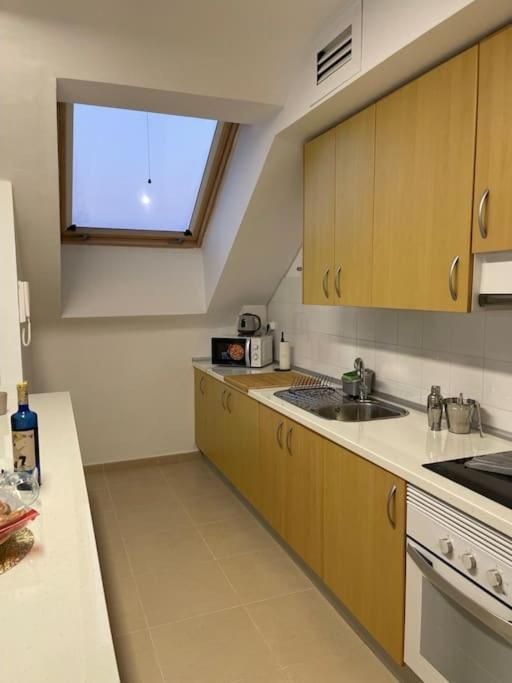 Apartamento La Buhardilla Moya  Exterior foto