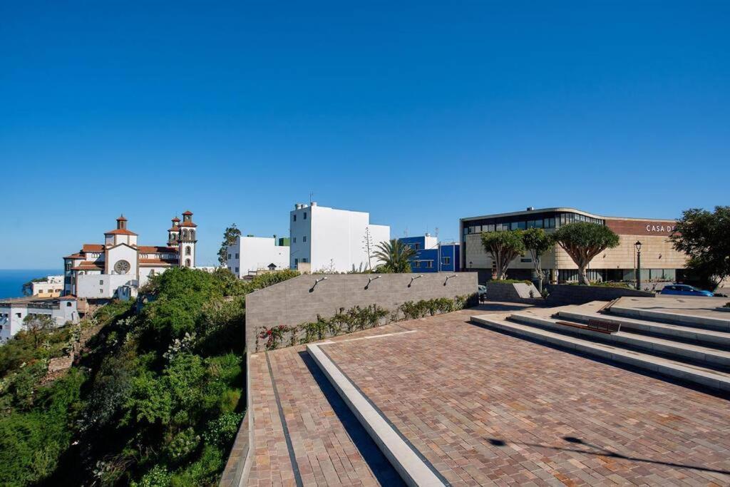 Apartamento La Buhardilla Moya  Exterior foto
