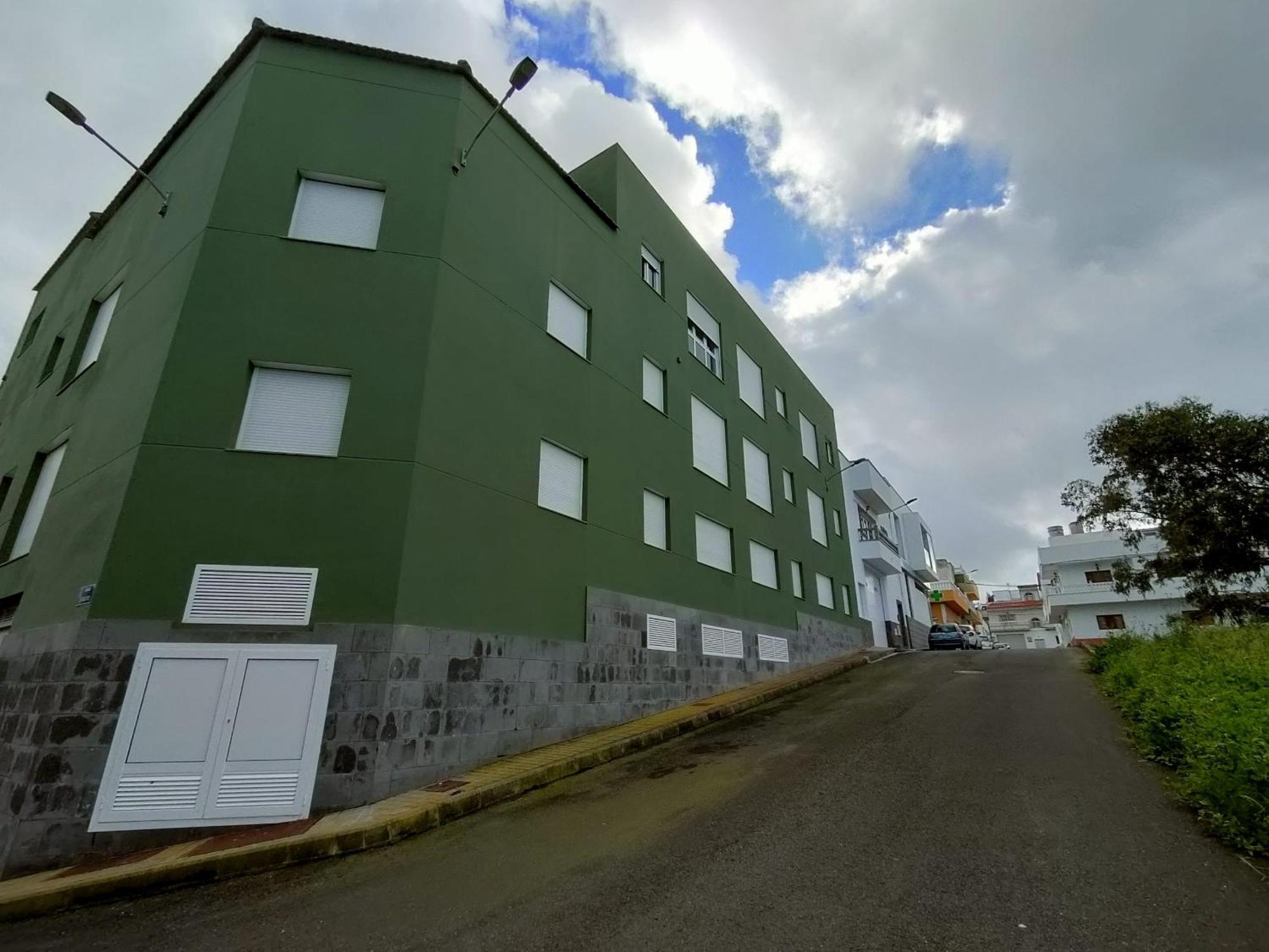 Apartamento La Buhardilla Moya  Exterior foto